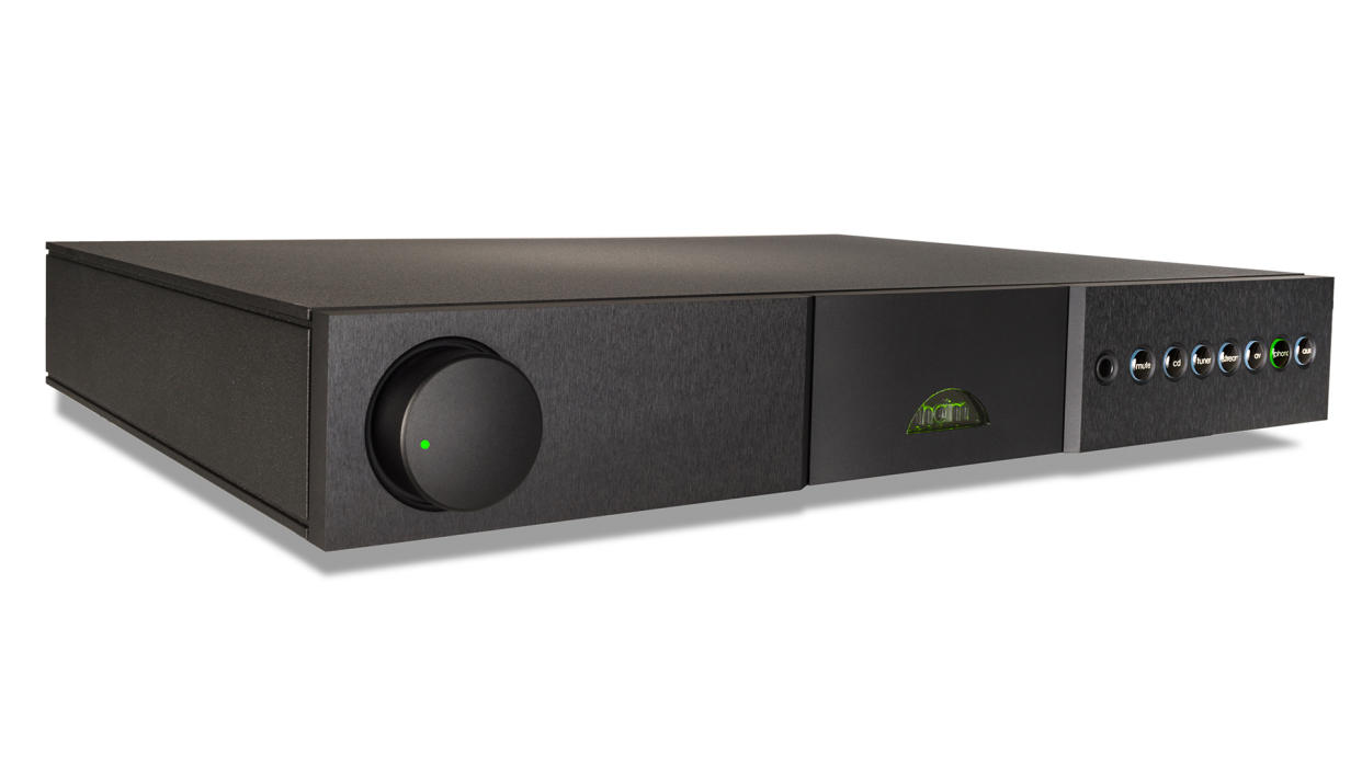  Naim Nait XS 3 review. 