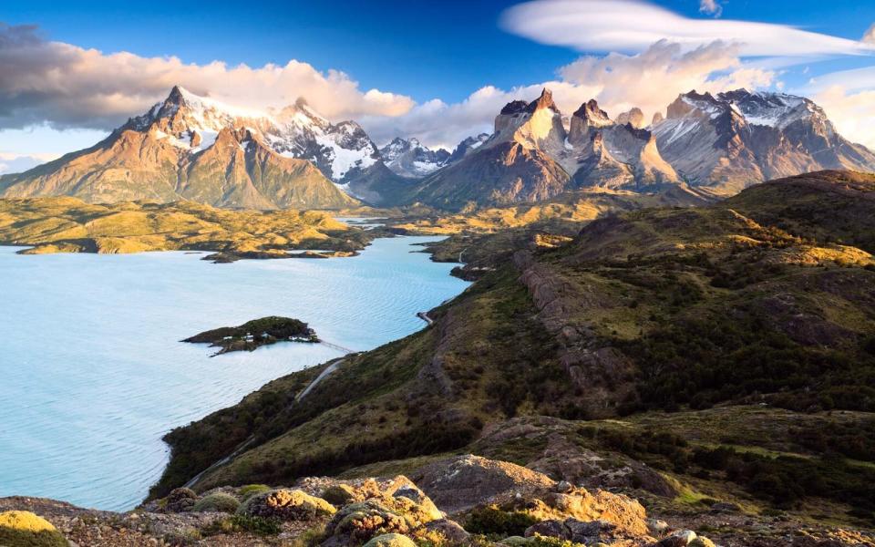 How to Travel to Patagonia