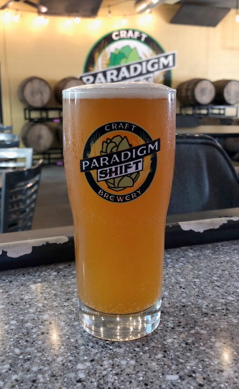 Massillon's first craft brewery, Paradigm Shift Craft Brewery invites you to sip and enjoy a smaller, hometown product.