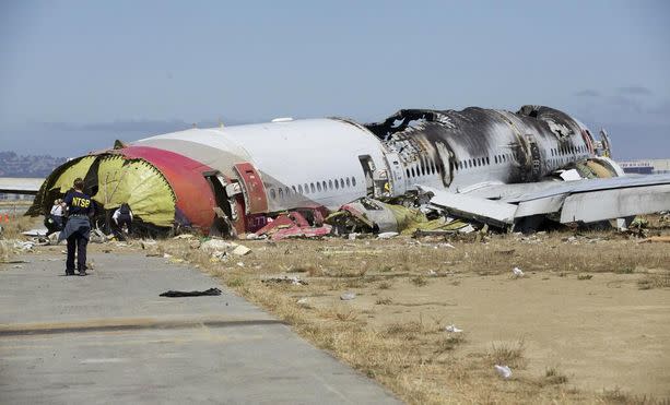 Here's What We Know About the Asiana Flight 214 Crash (So Far)