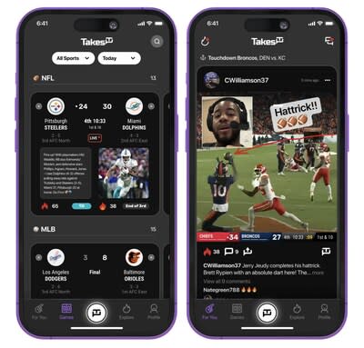 's proposed sports app could make it an even bigger streaming player