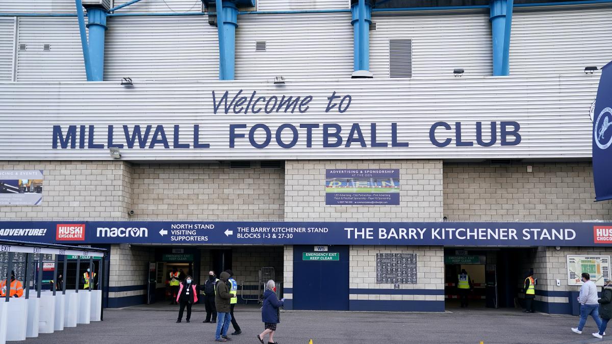 Millwall ‘dismayed And Saddened After Fans Boo Players Taking A Knee