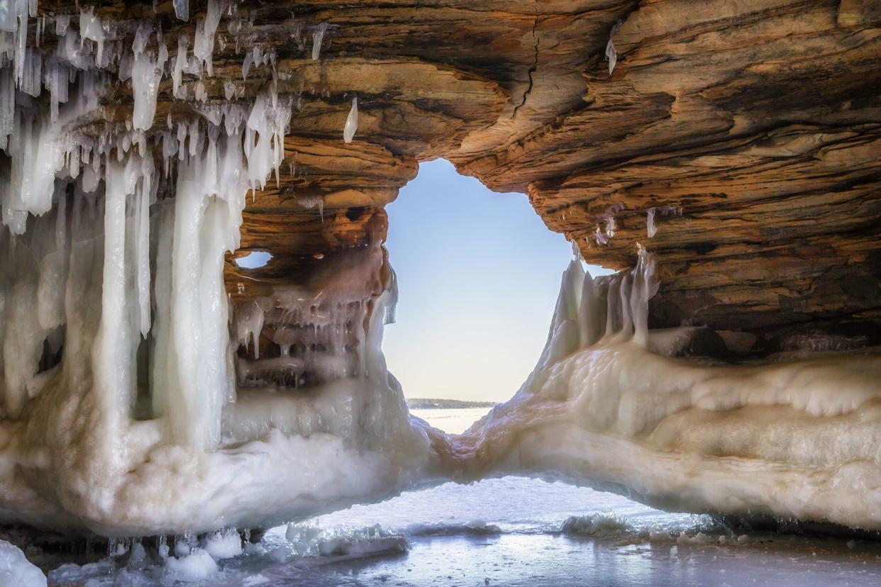 Wisconsin: Apostle Islands