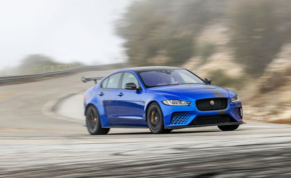 <p>Starting at $188,495, the Project 8 is a highly exclusive piece of hardware. No more than 300 will be built.</p>