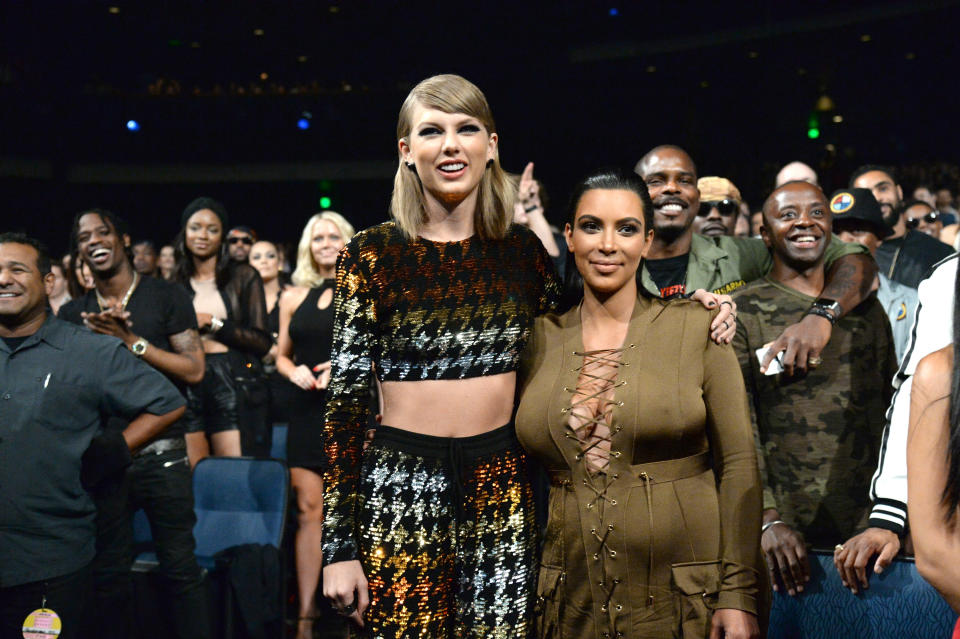 Who won the fight between Taylor Swift and Kimye? This poll has a surprising answer.