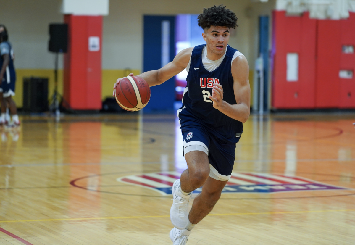 U16 USA Basketball roster revealed Cameron Boozer, Darryn Peterson