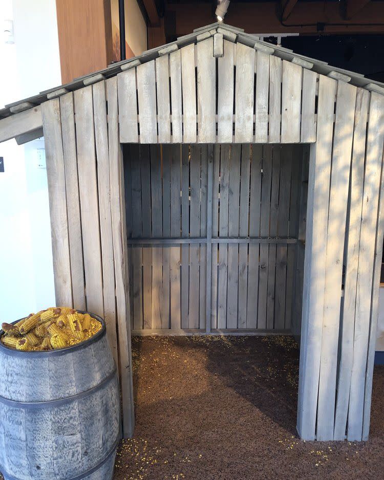 Harriet Tubman Underground Railroad Visitor Center, Church Creek, Maryland