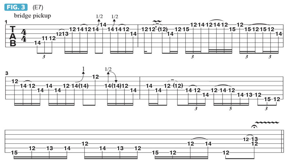 GWM569 Joe Bonamassa Lesson