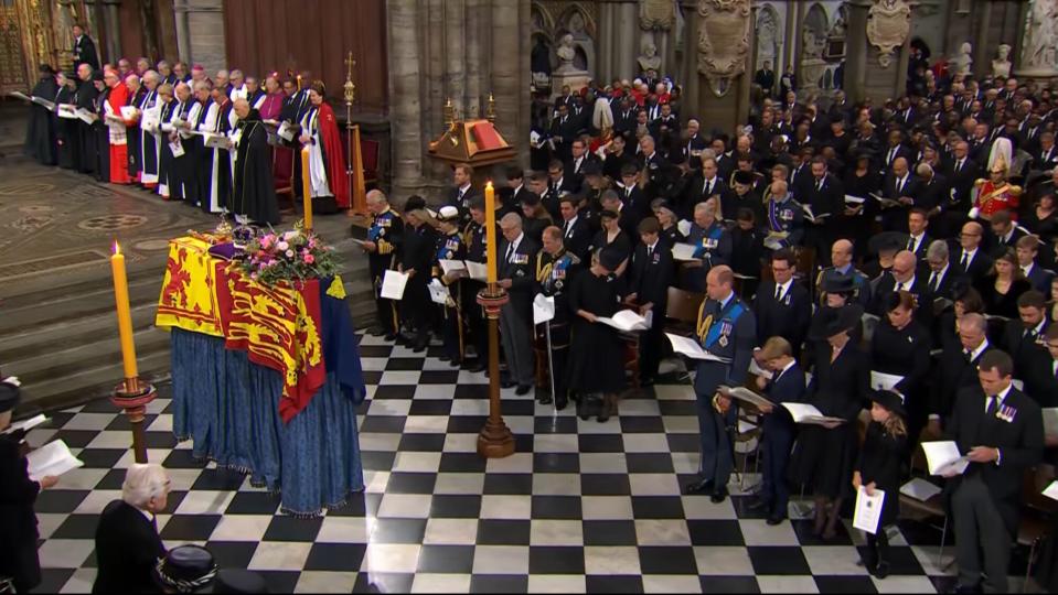 Queen Elizabeth II Funeral