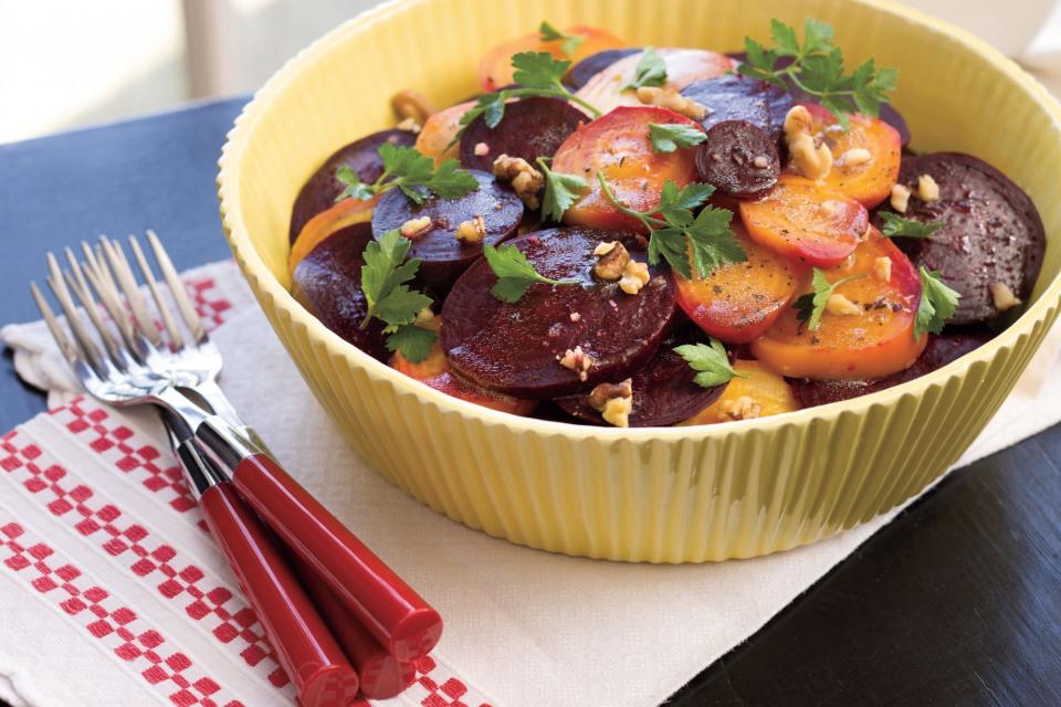 Simple Beet Salad