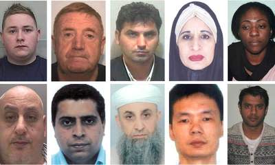 Revealed: The UK's Most Wanted Tax Fugitives