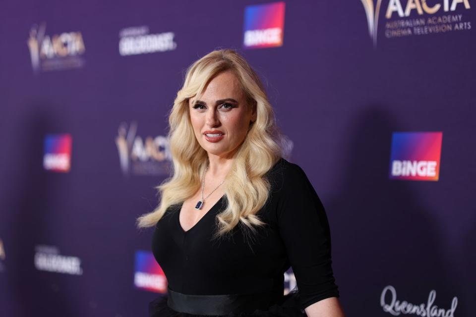 rebel wilson