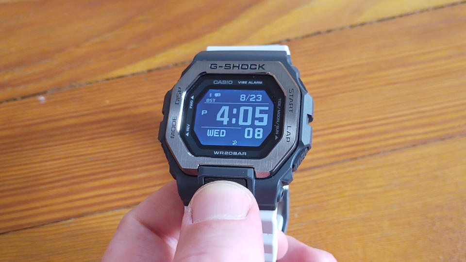 Casio G-Shock G-Lide