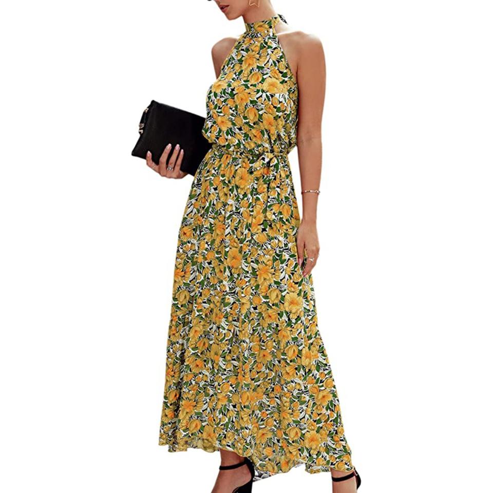 Amazon Summer Maxi Dresses 2021