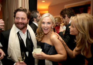 Or, would you prefer to party with Zach Galifianakis, Rachael Harris, and Cheryl Hines? I'm opting for the latter. Obviously.<br><br><a href="http://bit.ly/lifeontheMlist" rel="nofollow noopener" target="_blank" data-ylk="slk:Follow Matt Whitfield on Twitter!;elm:context_link;itc:0;sec:content-canvas" class="link ">Follow Matt Whitfield on Twitter!</a>