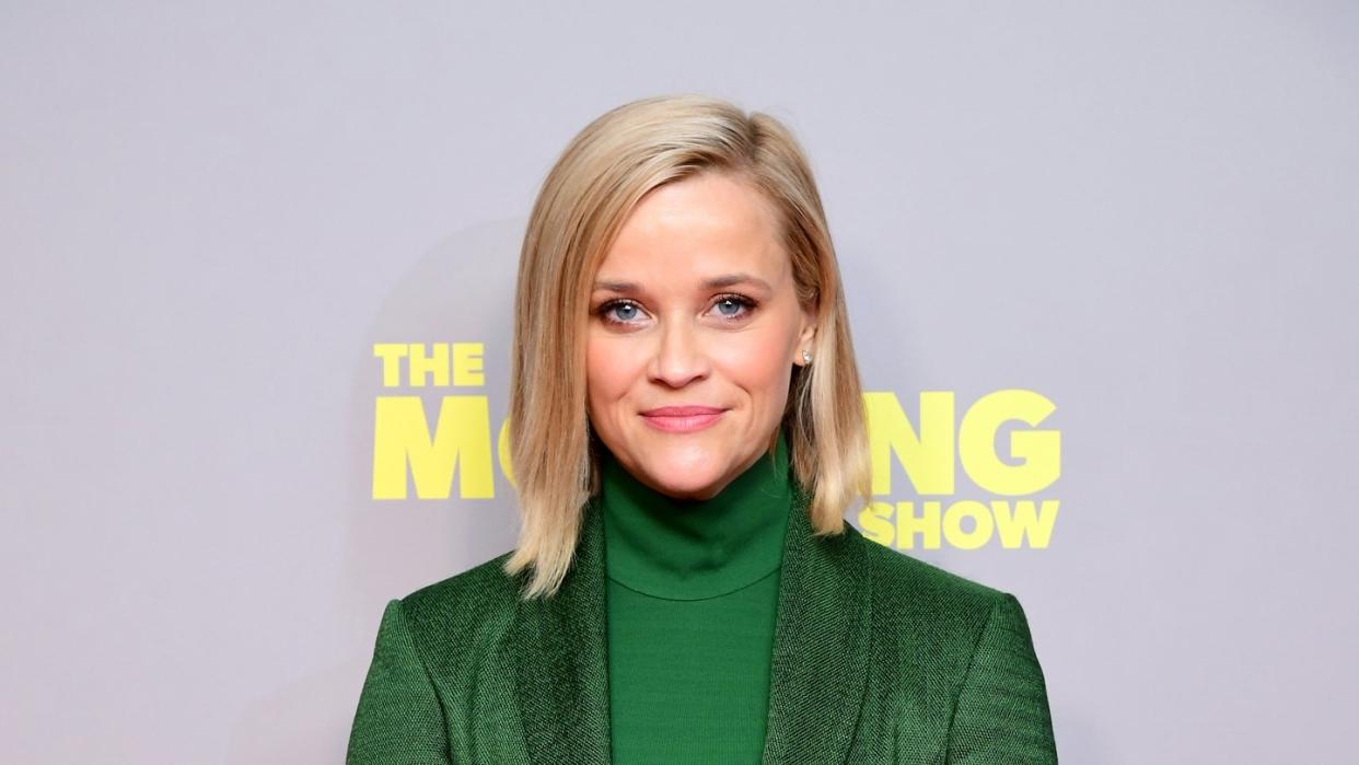 Reese Witherspoon ist von Kamala Harris begeistert.