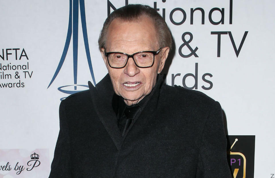 Larry King