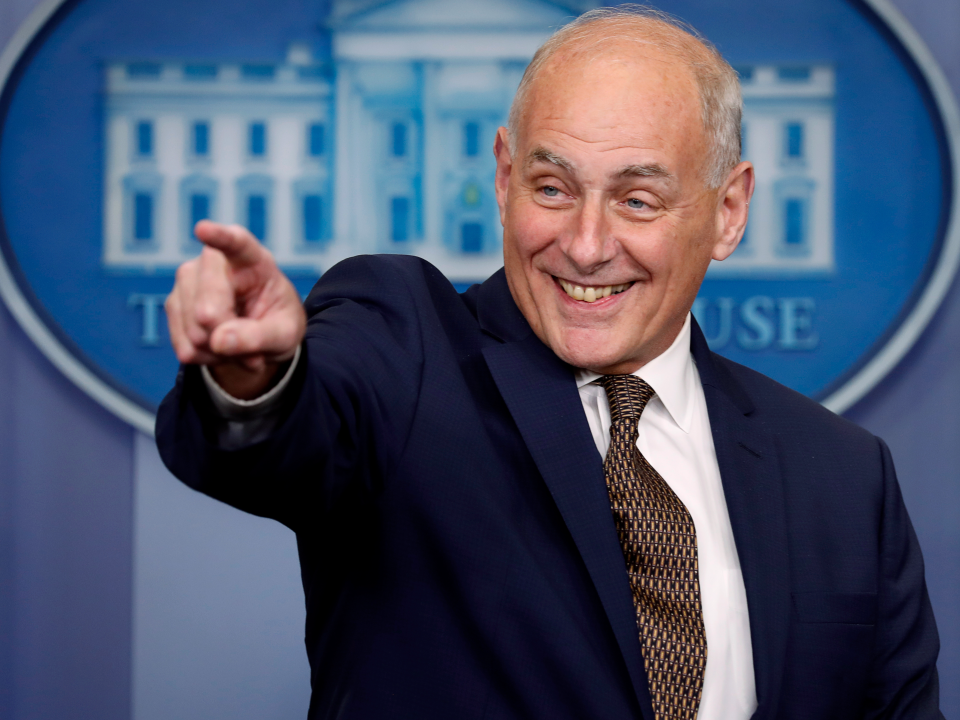 John Kelly