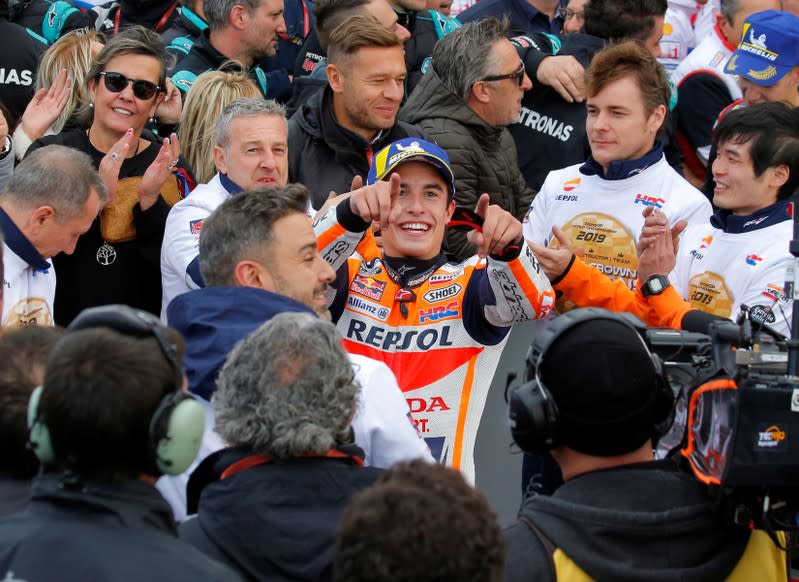 MotoGP - Valencia Grand Prix