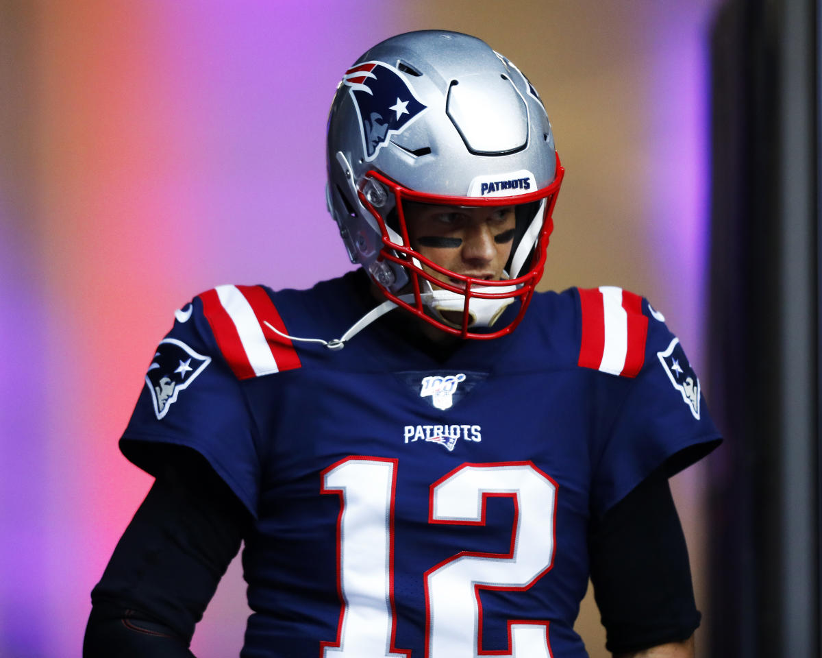 Yahoo Sports on X: Just a reminder that Tom Brady has more Super