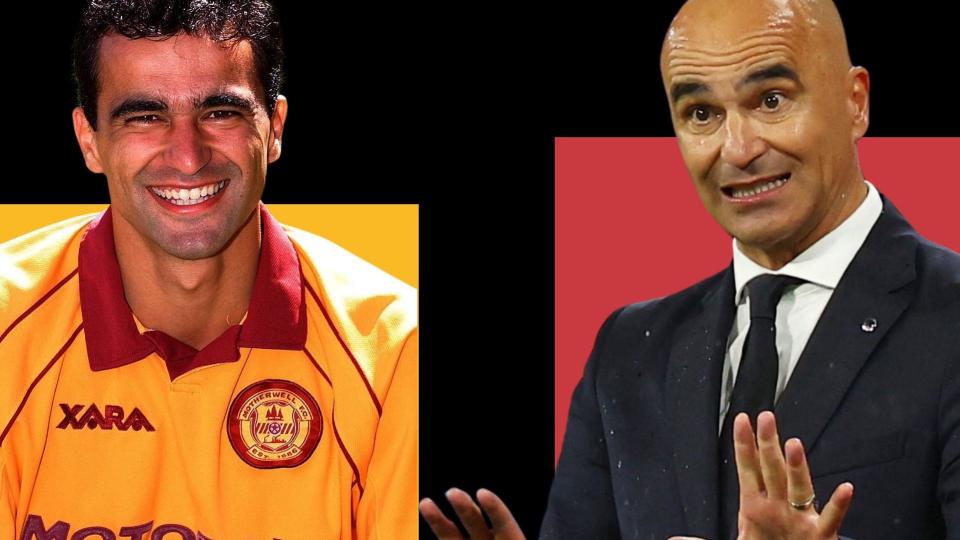 Roberto Martinez - Figure 1