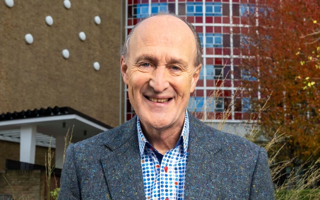 Sir Peter Bazalgette - Paul Grover