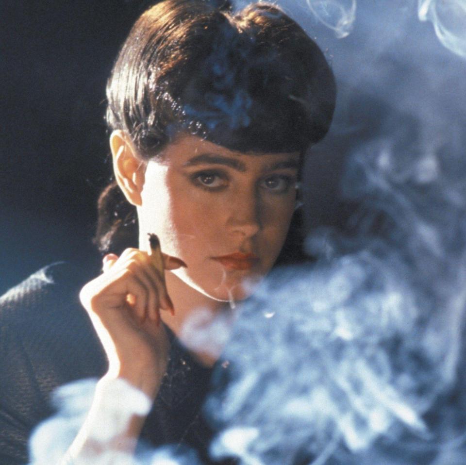 Sean Young in Blade Runner