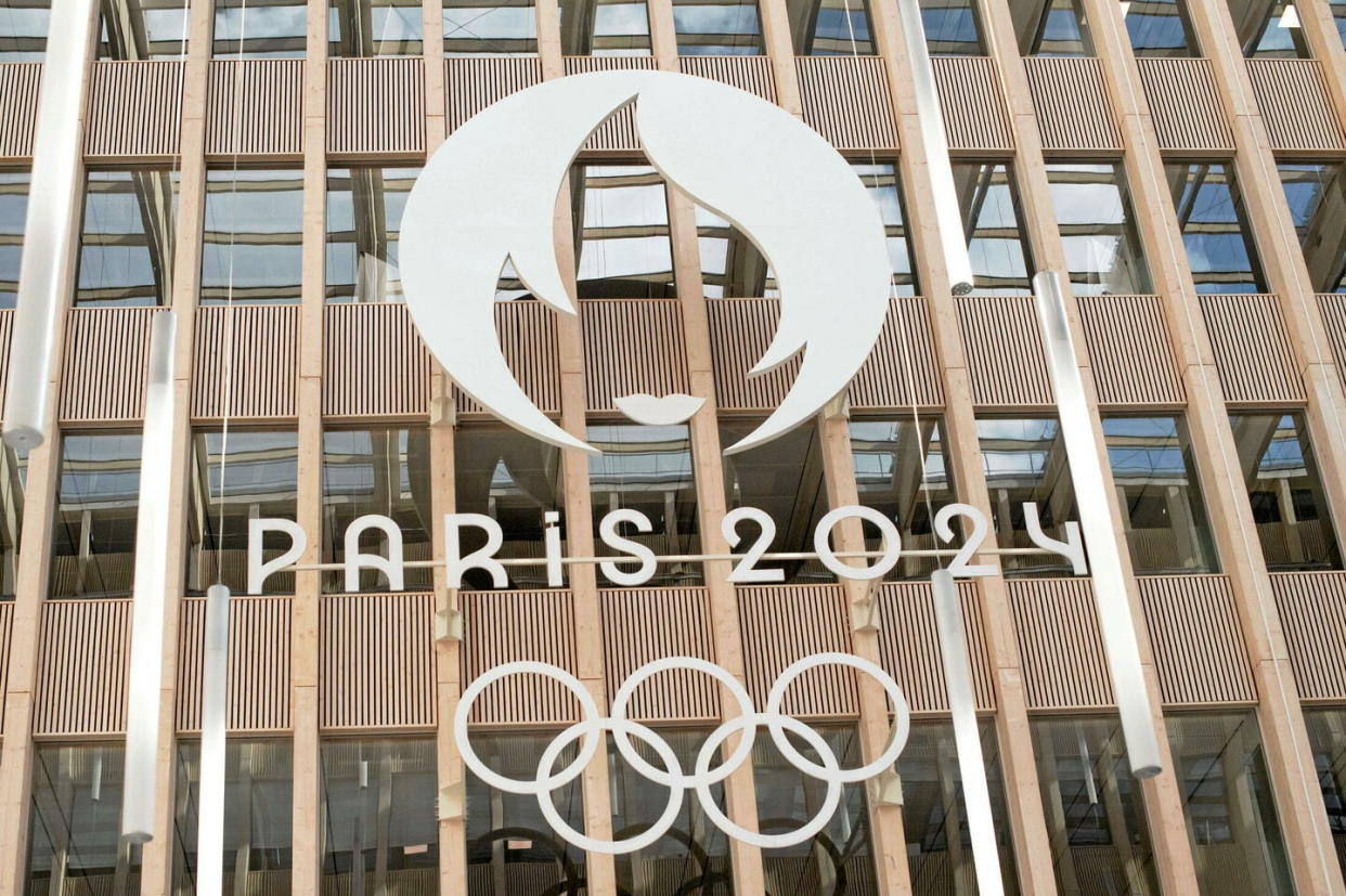 Les jeux olympiques de Paris 2024 se dérouleront du 26 juillet au 11 août 2024.  - Credit:Arnaud Andrieu/SIPA / SIPA / Arnaud Andrieu/SIPA