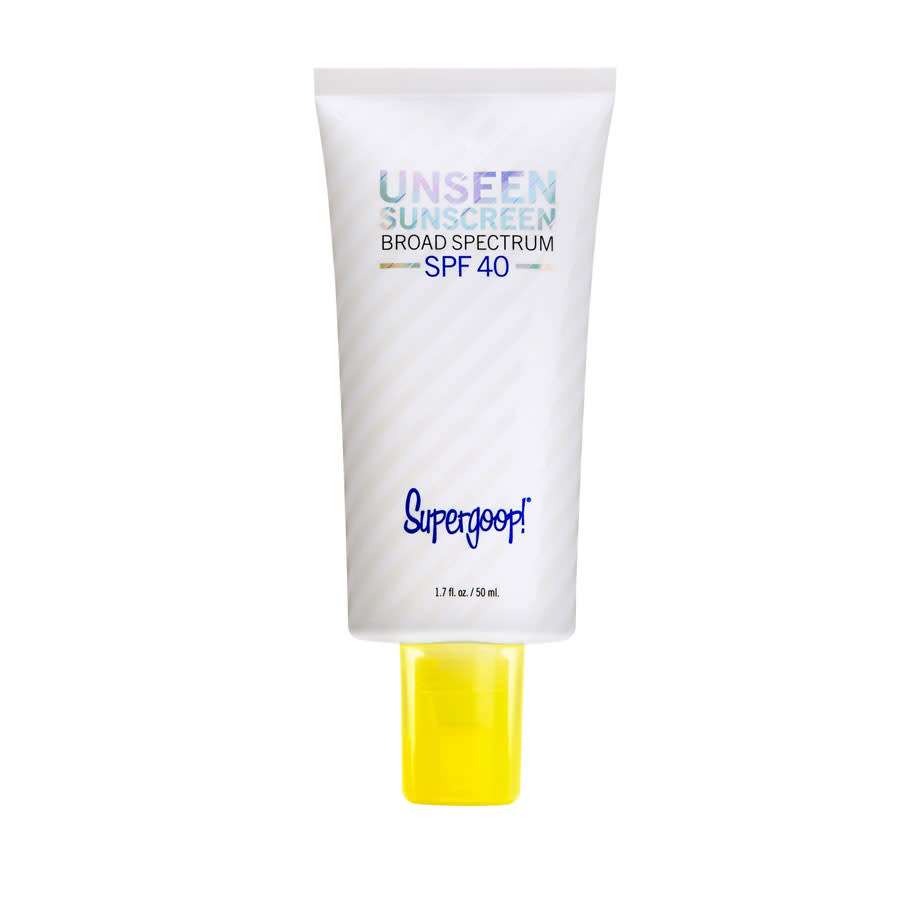 Supergoop! Unseen Sunscreen Broad Spectrum SPF 40