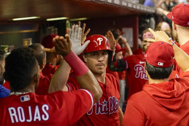 Phillies vs. Diamondbacks NLCS Game 5: By the numbers - CBS Philadelphia