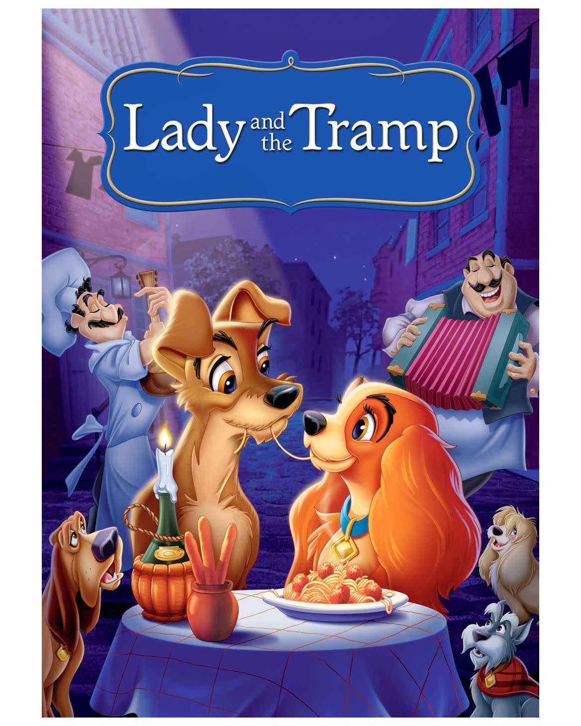 Lady and the Tramp