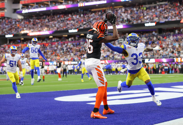 Bengals vs Rams Super Bowl live blog for second half - Cincy Jungle