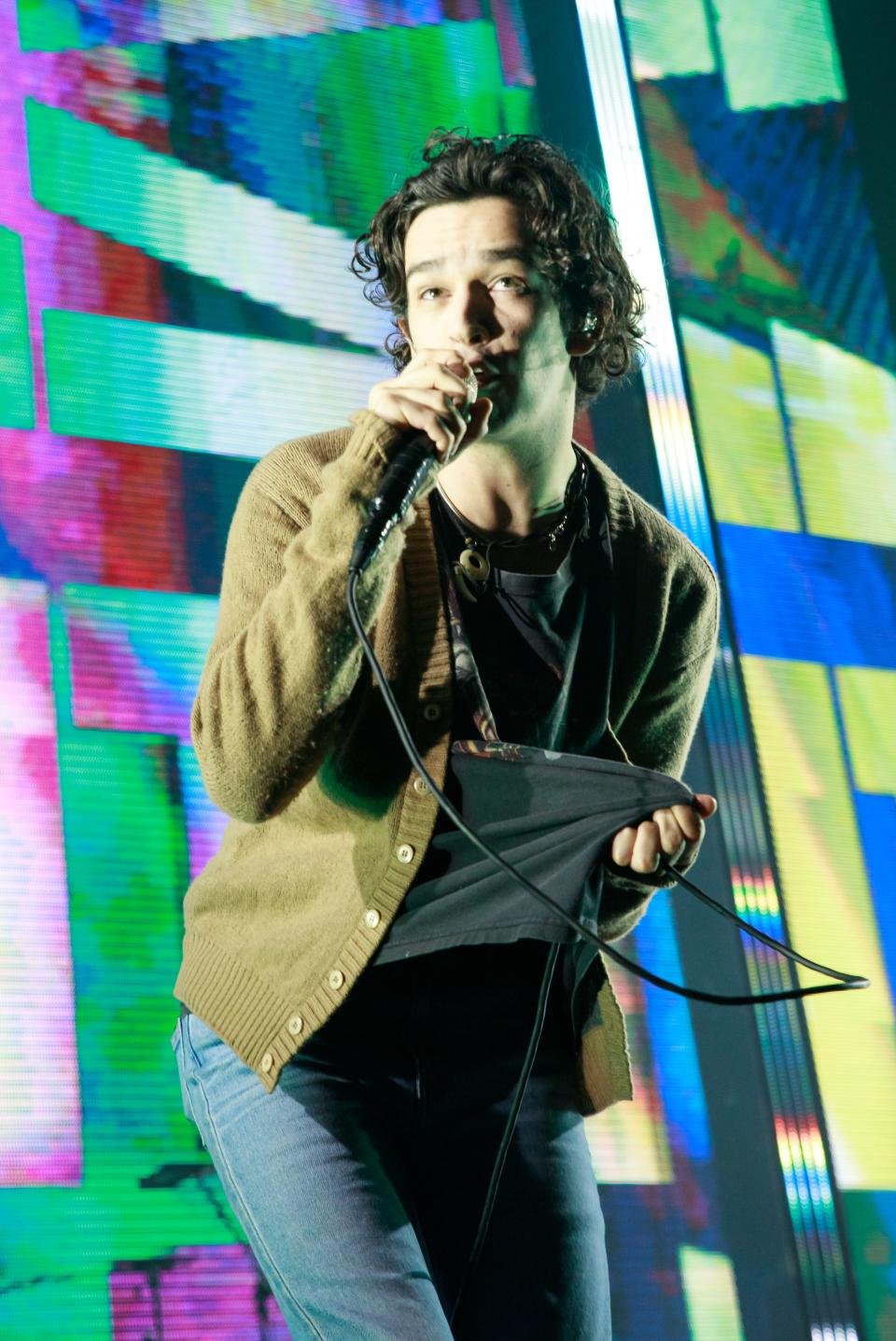 Matthew Healy