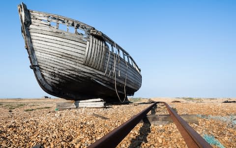 Dungeness - Credit: Getty