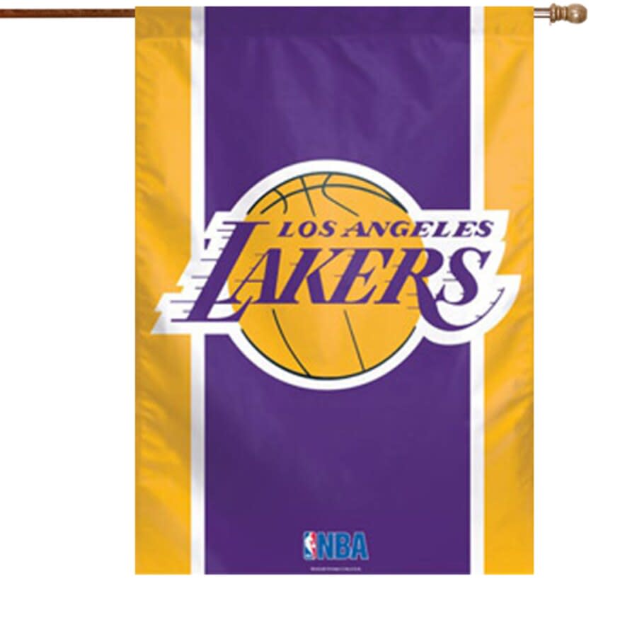 LAL Two-Sided Vertical Flag