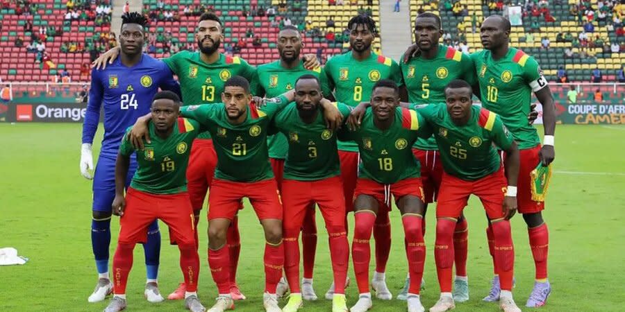 The Cameroon national football team will not play with Russia