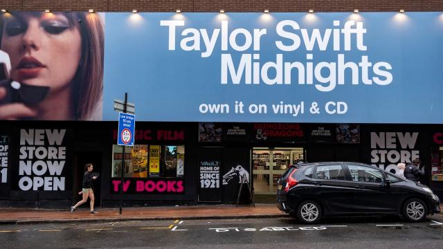 CD Shop – Taylor Swift Official Store