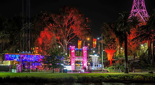 The Melbourne Festival is in the running for the Contribution to Profile by a Community Organisation award. Picture: City of Melbourne