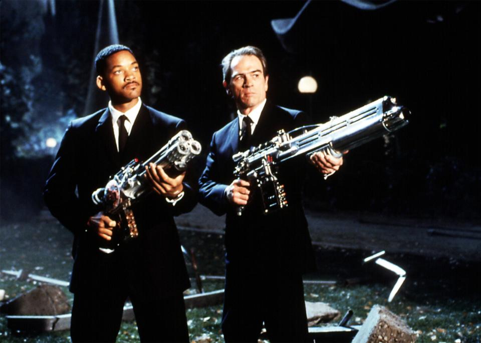 
 Men in Black (1997) 
