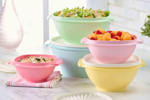 This Tupperware Set Is a Grandma Classic, and Shoppers Say the Quality Is  'Unmatched