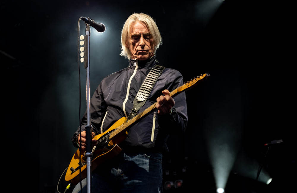 Paul Weller recruits his music pals for new album '66' credit:Bang Showbiz