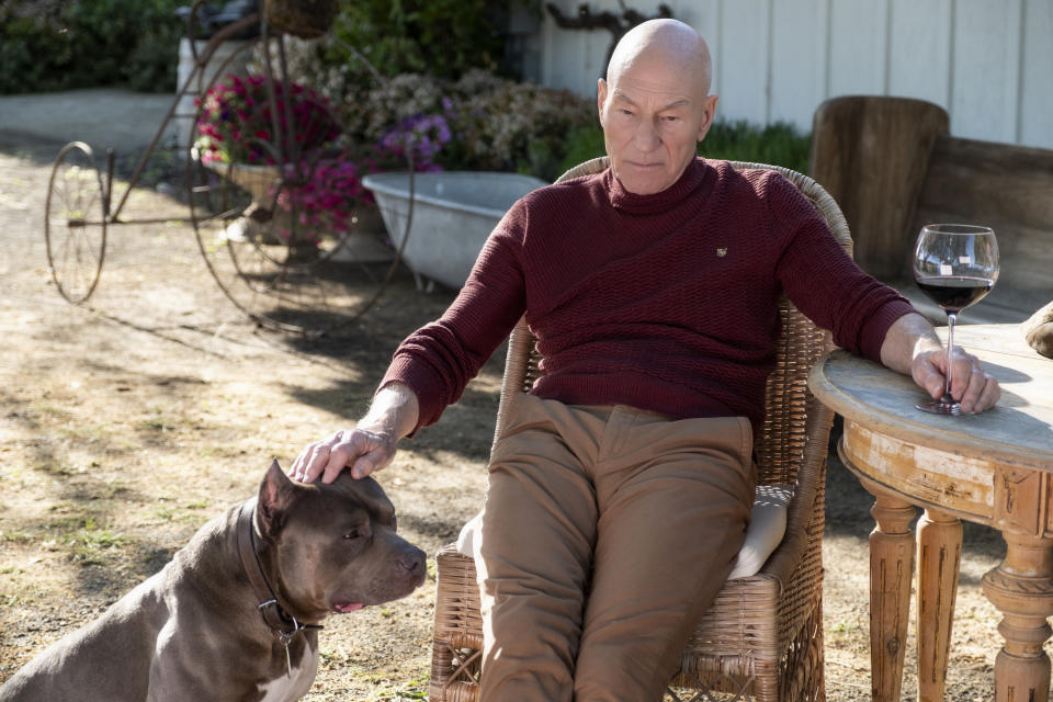 Star Trek Picard | ViacomCBS