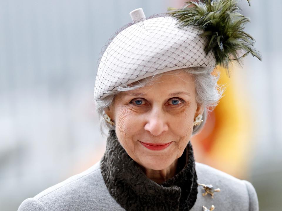 Birgitte, Duchess of Gloucester