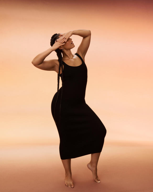 Alicia Keys's Athleta Collection Is All About Showing Your Body