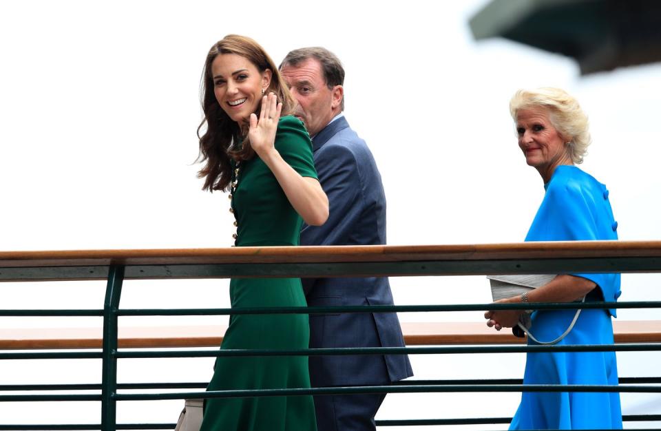 The Duchess of Cambridge