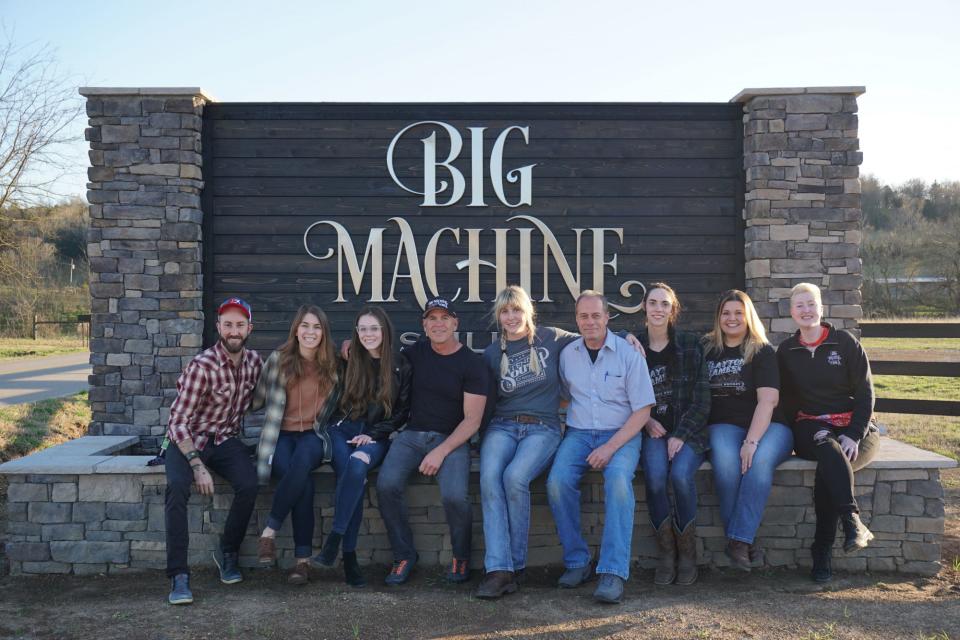 Big Machine Distillery