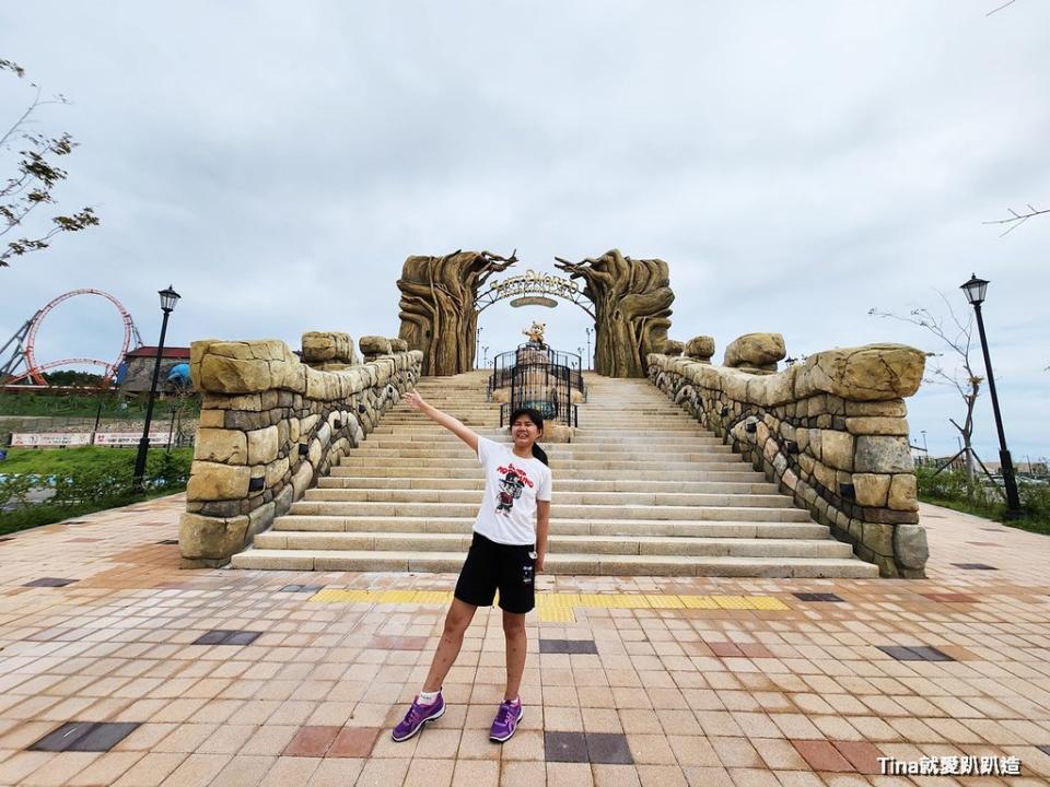 韓國釜山樂天世界冒險樂園