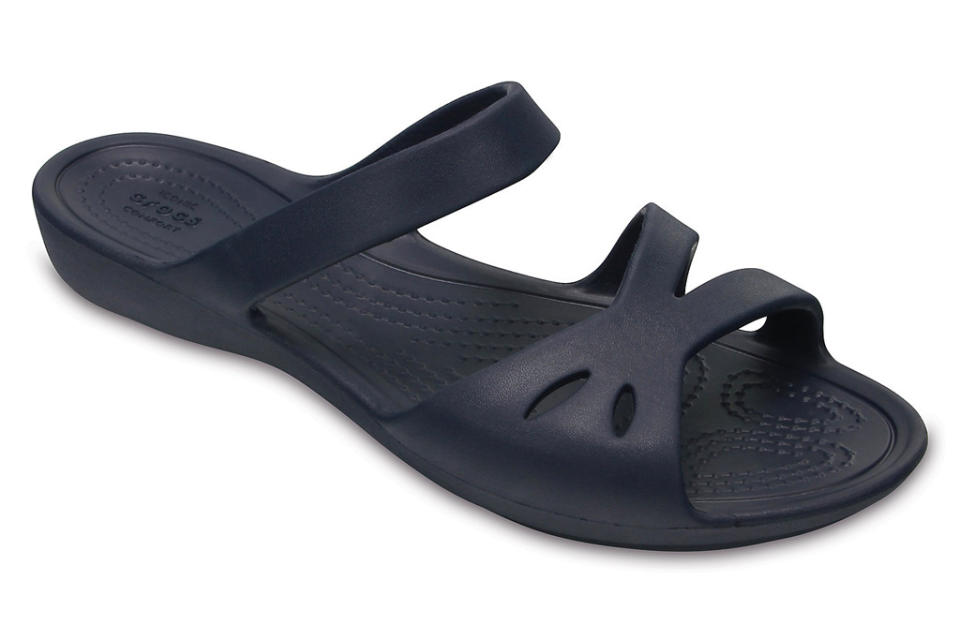 crocs, slide, sandal