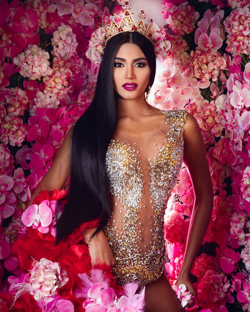 Stephanie Gutiérrez es la nueva Miss Venezuela/Instagram