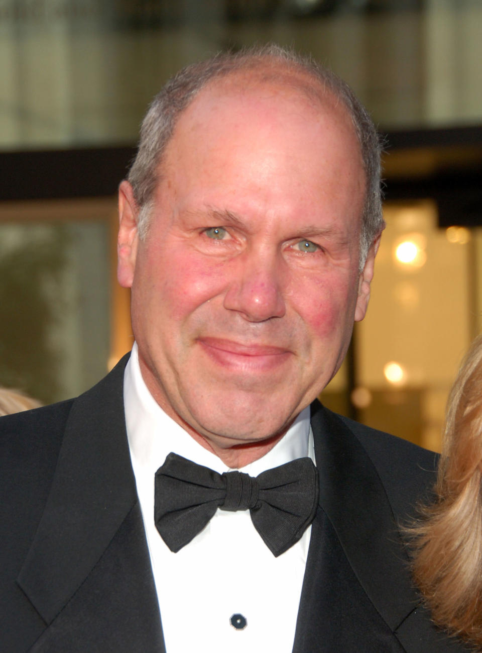 Michael Eisner, CEO of Disney